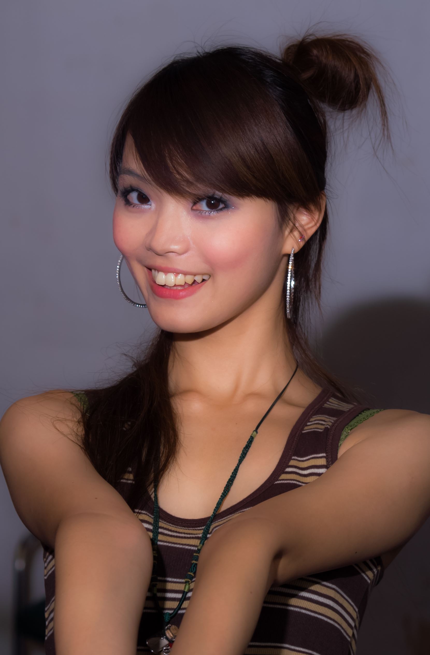 2007年台北多媒体展 ShowGirl